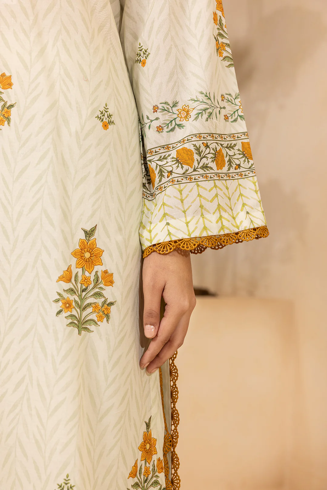 Shirt Shalwar Dupatta - 0759 - Image 6