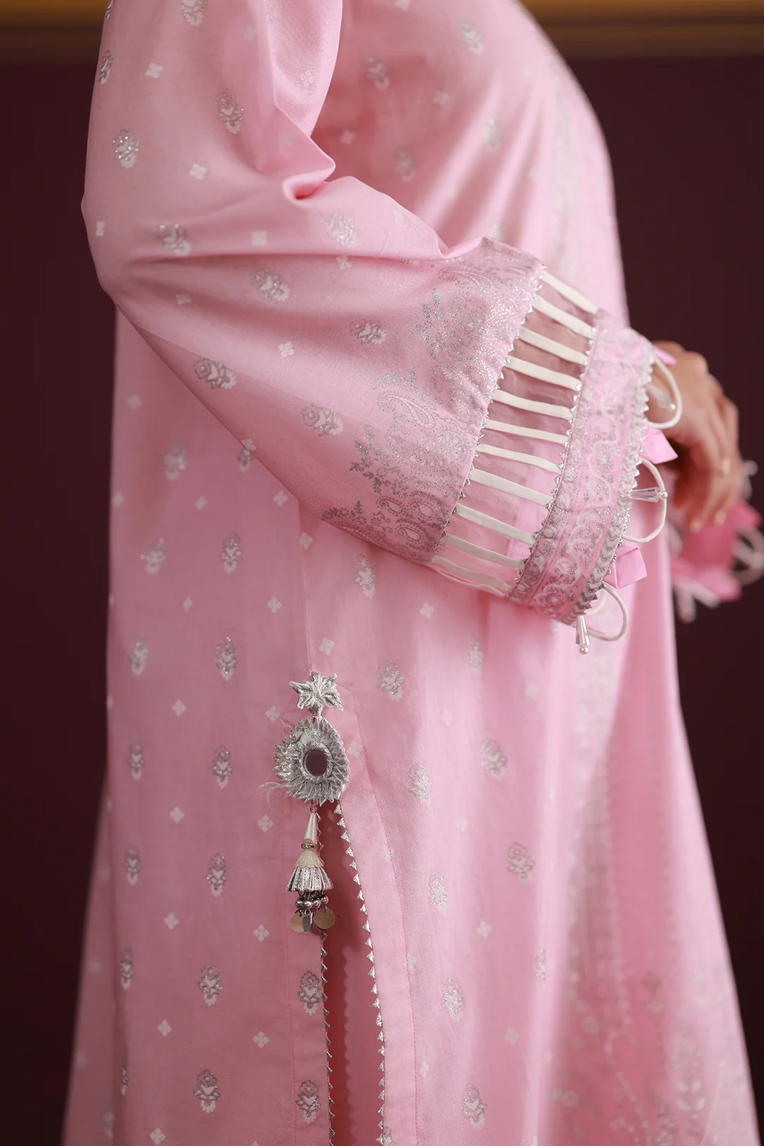 Shirt Shalwar Dupatta - 0774 - Image 6