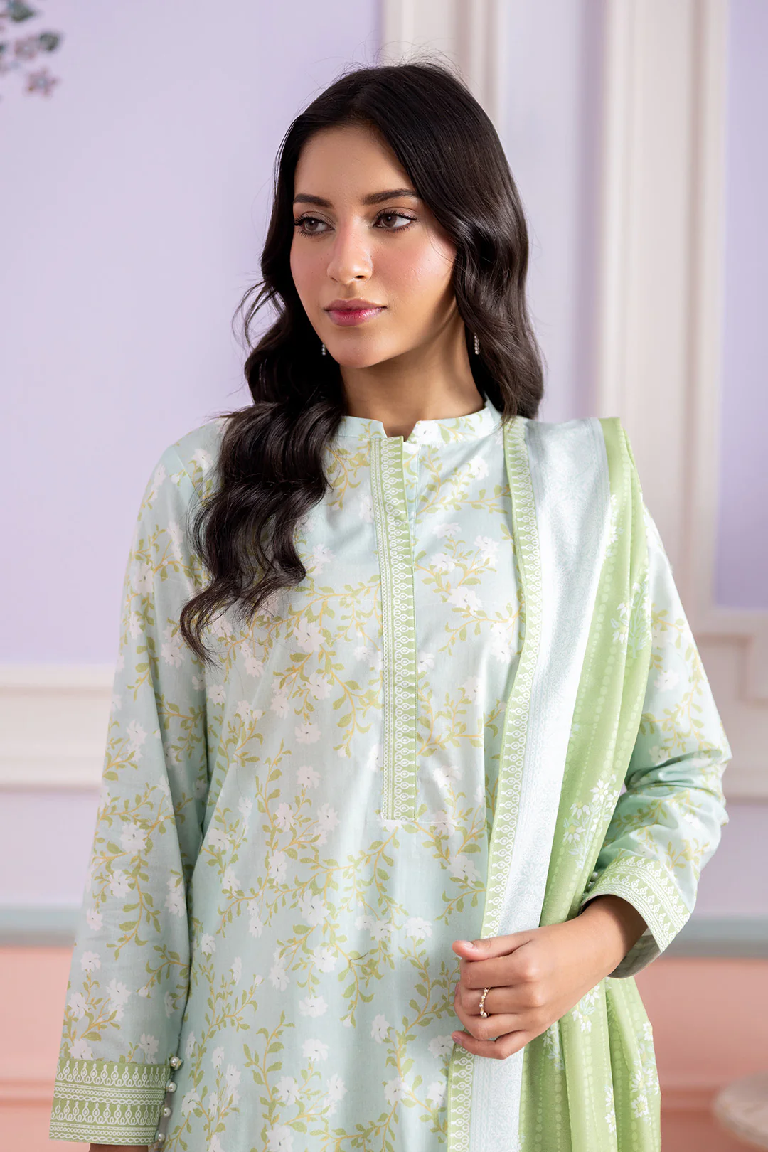 Shirt Shalwar Dupatta - 0832 - Image 2