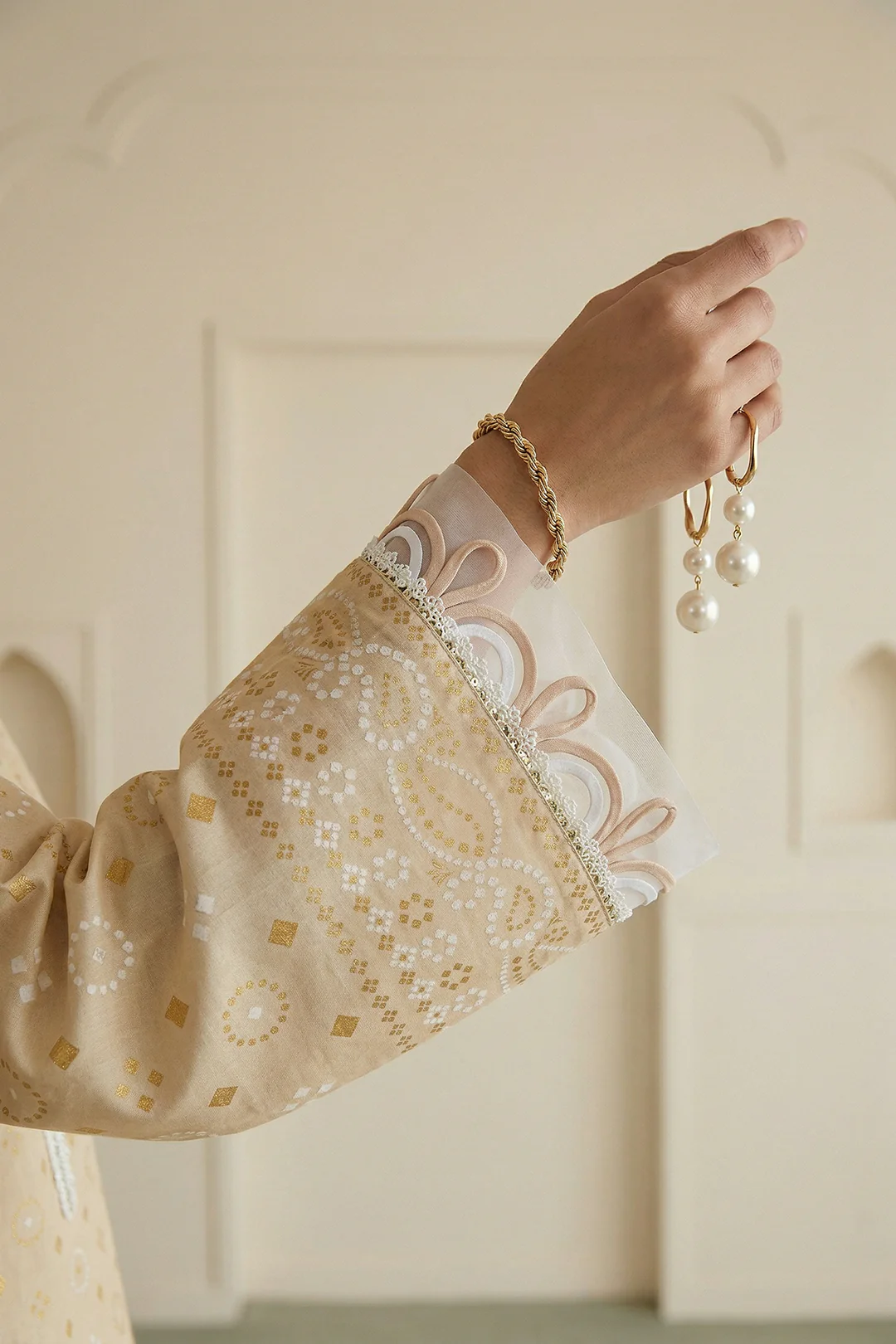 Shirt Shalwar Dupatta - 0836 - Image 6