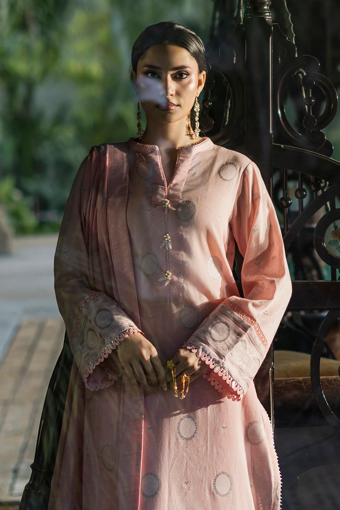 Shirt Shalwar Dupatta - 0857 - Image 4