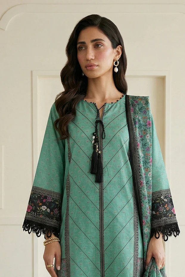 Shirt Shalwar Dupatta - 0877 - Image 2