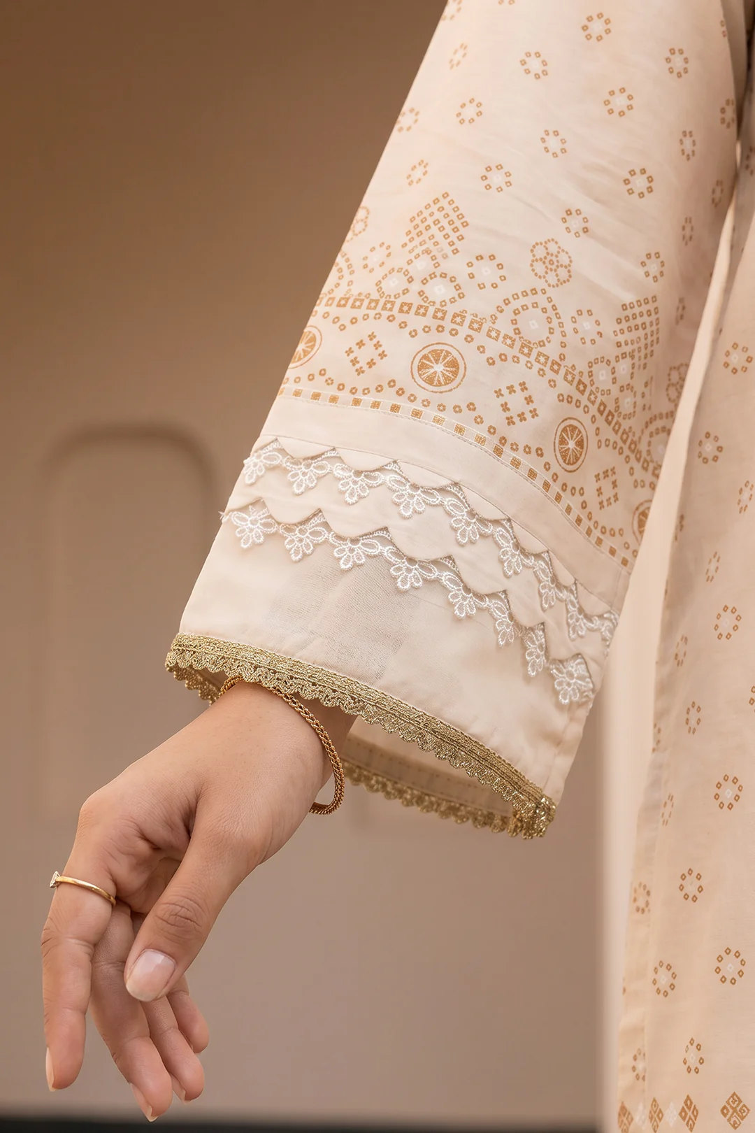 Shirt Shalwar Dupatta - 0900 - Image 5