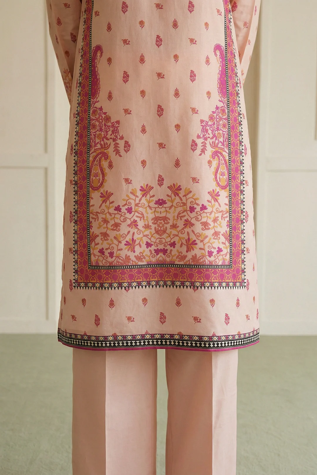 Shirt Shalwar Dupatta - 0937 - Image 6