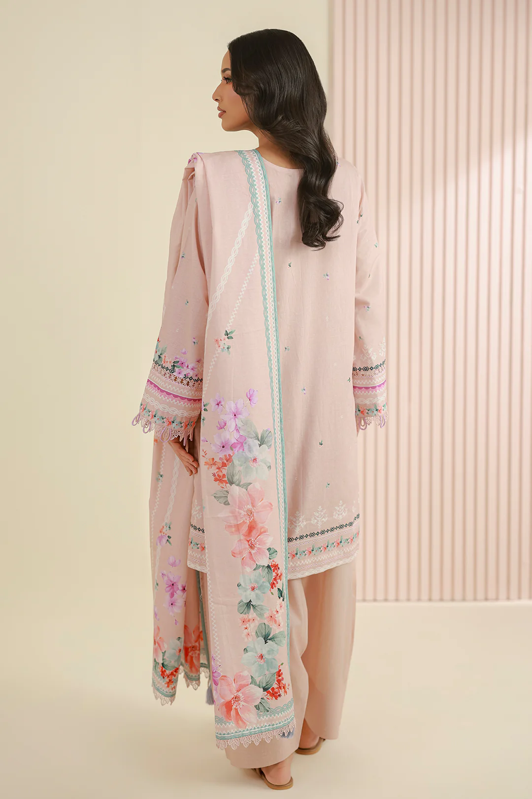 Shirt Shalwar Dupatta - 0953 - Image 6