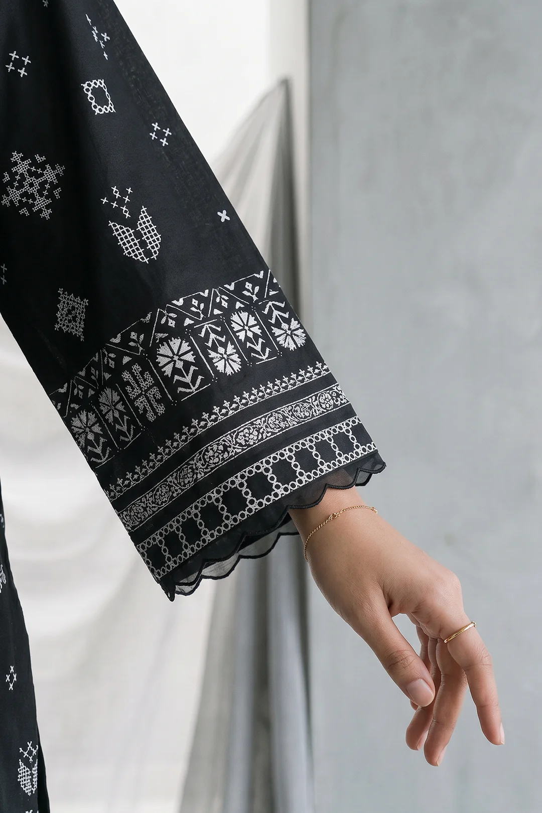 Shirt Shalwar Dupatta - 0957 - Image 6