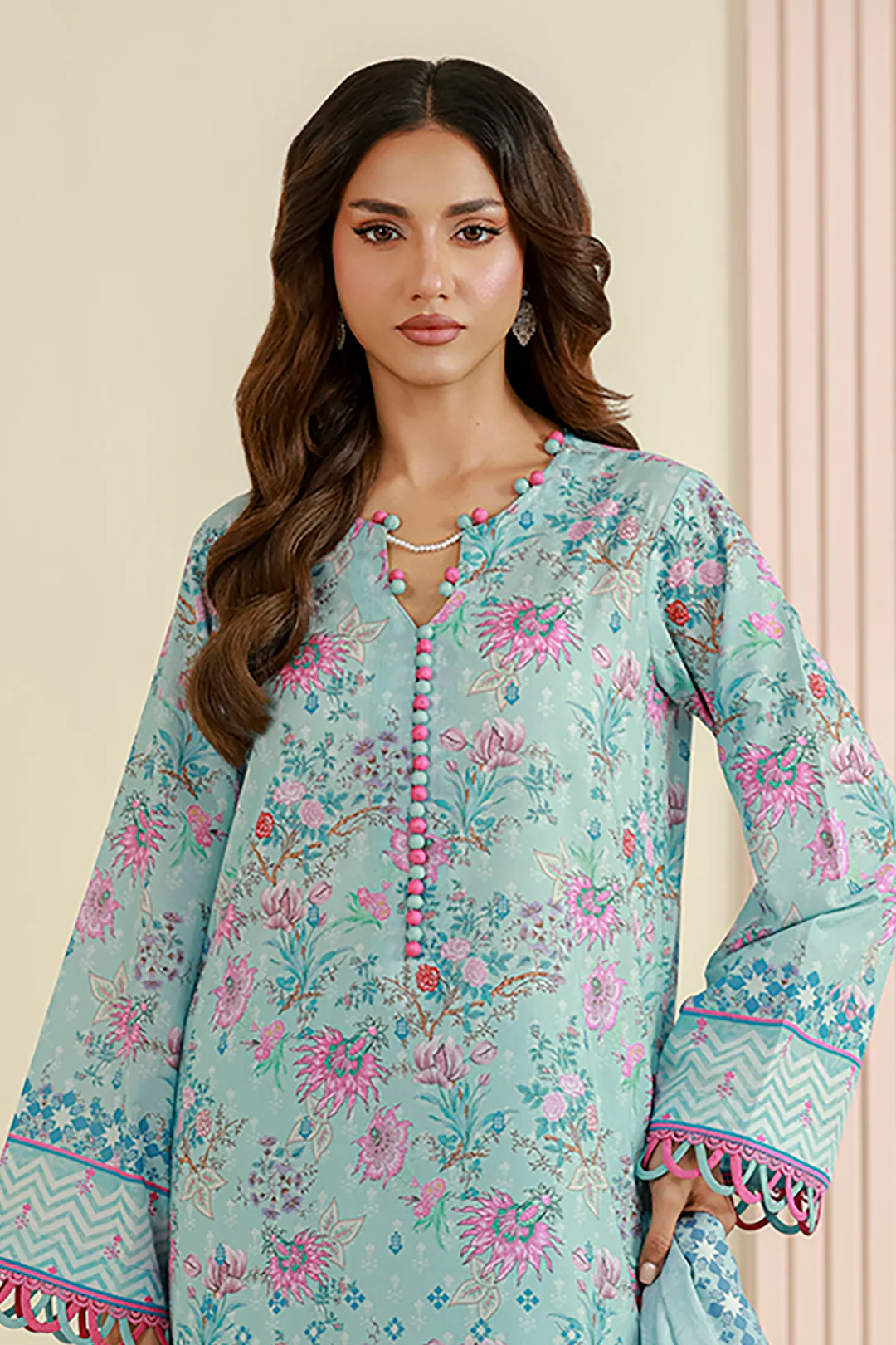Shirt Shalwar Dupatta - 1009 - Image 2