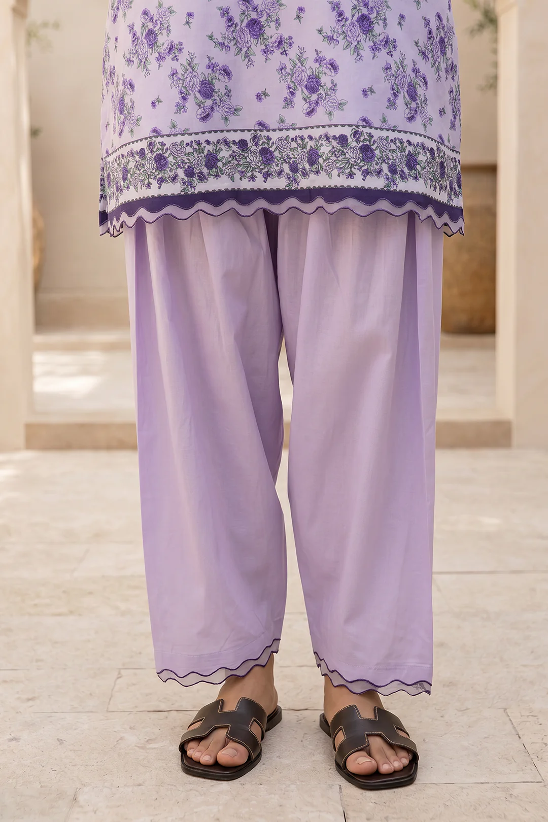 Shirt Shalwar Dupatta - 1024 - Image 4