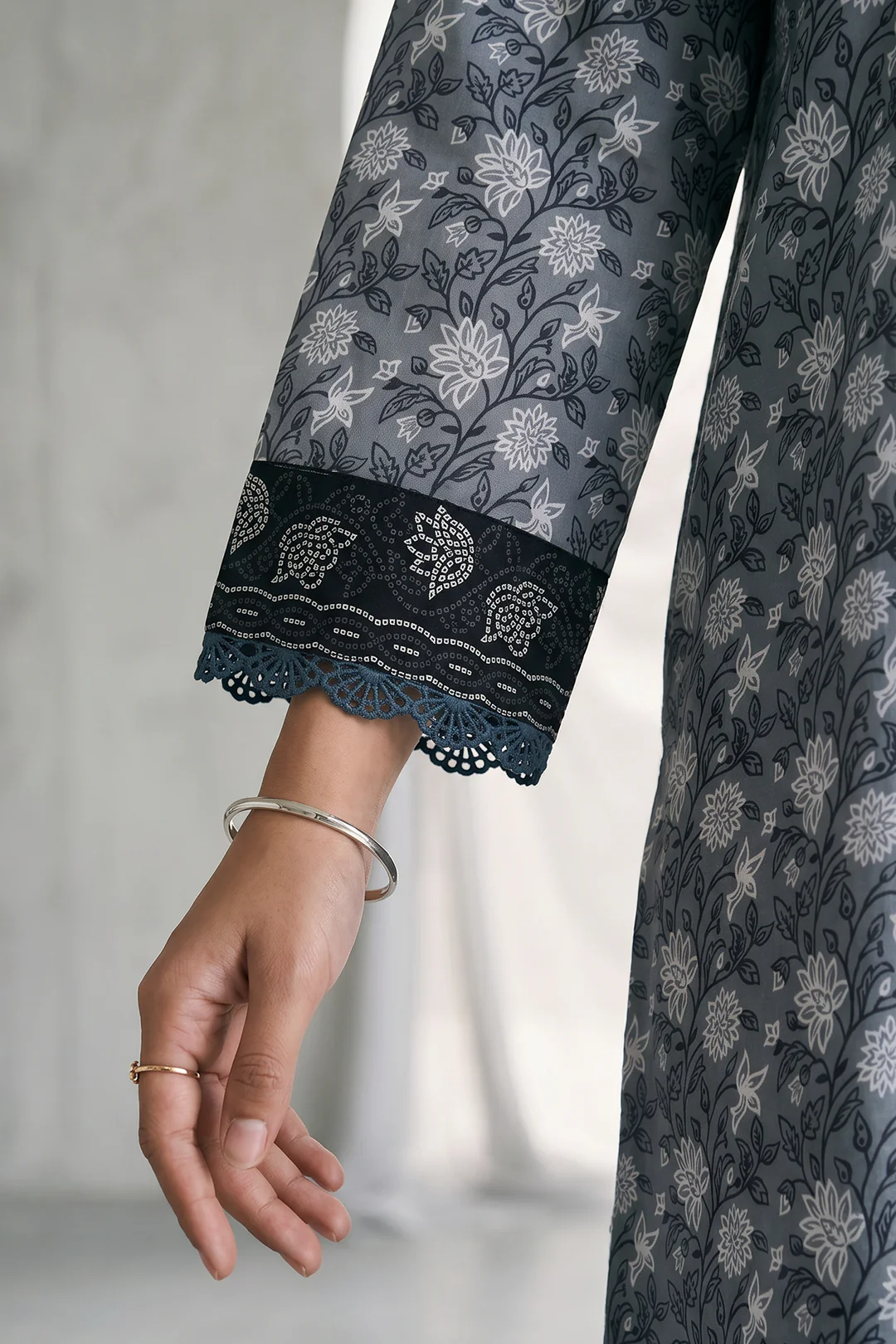 Shirt Shalwar Dupatta - 1078 - Image 6