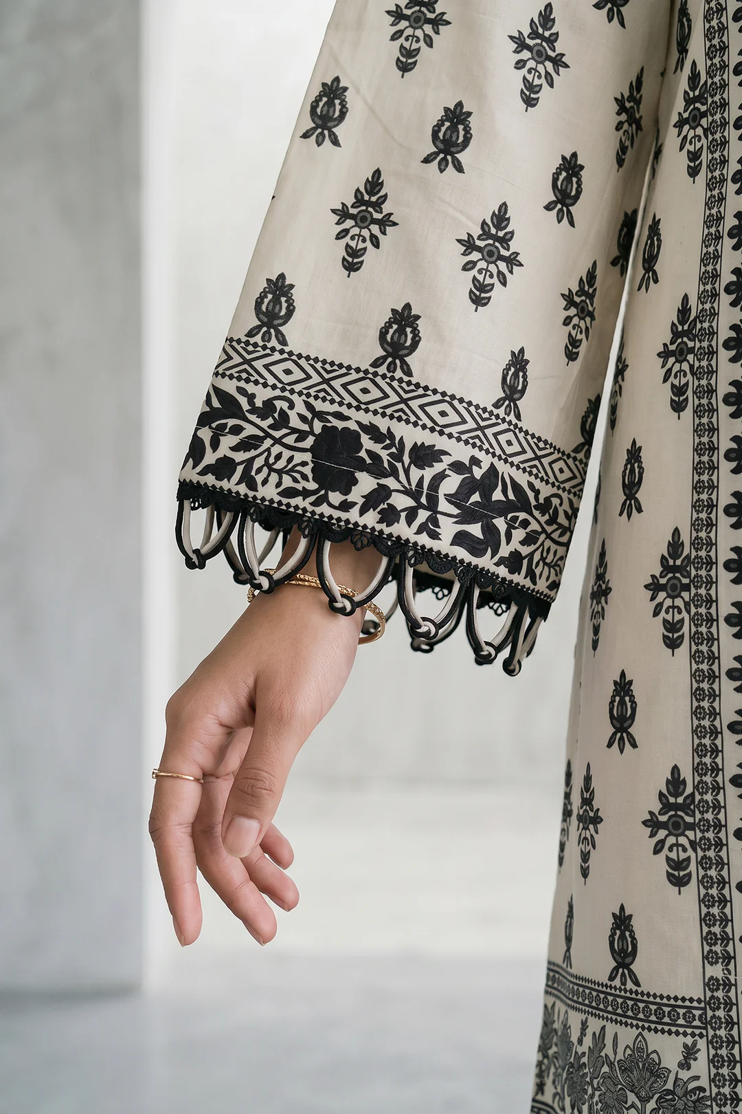 Shirt Shalwar Dupatta - 1088 - Image 6