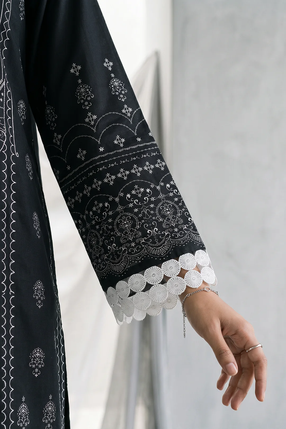 Shirt Shalwar Dupatta - 1090 - Image 6