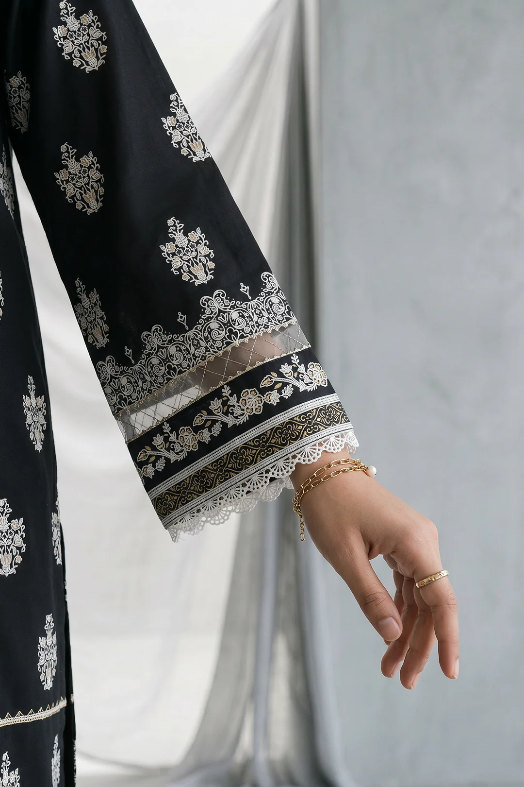 Shirt Shalwar Dupatta - 1094 - Image 6
