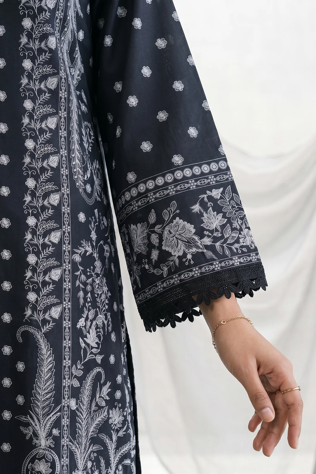 Shirt Shalwar Dupatta - 1097 - Image 6