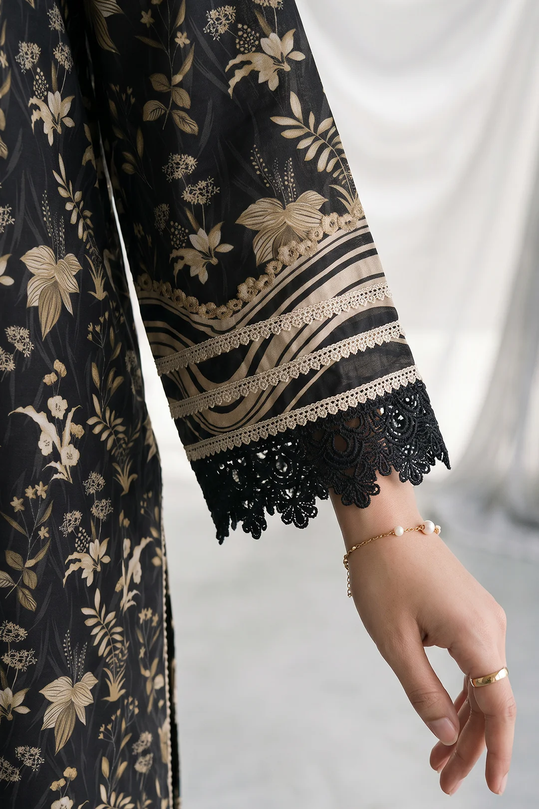 Shirt Shalwar Dupatta - 1135 - Image 4