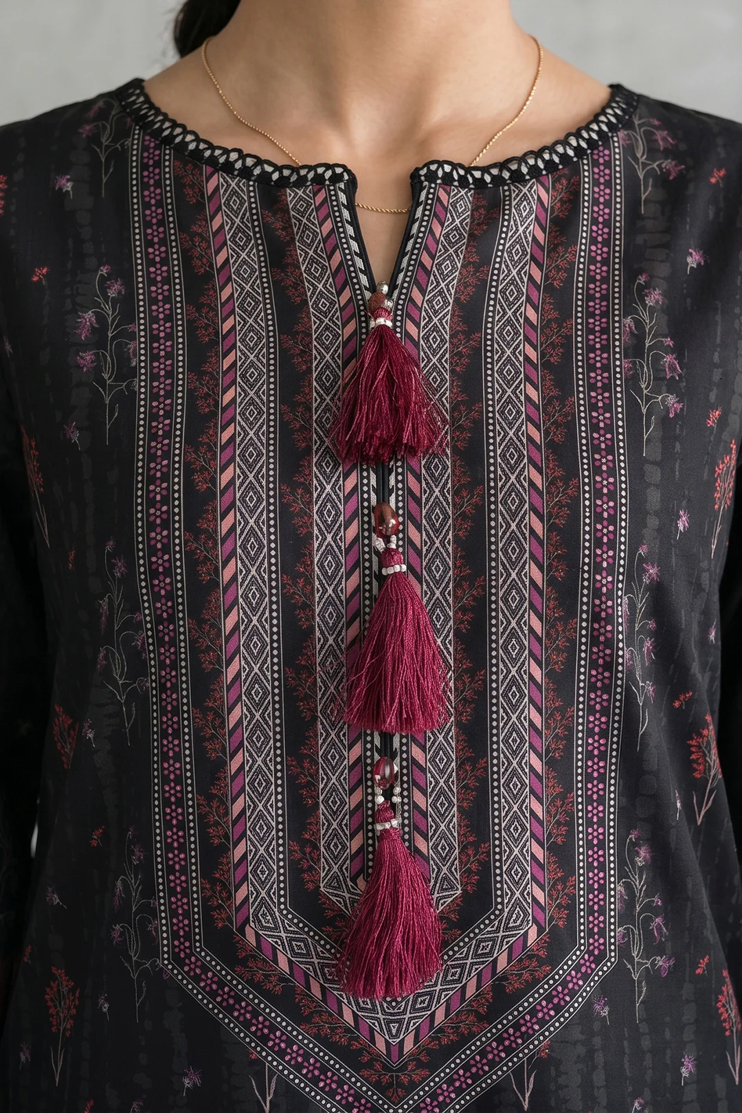 Shirt Shalwar Dupatta - 1137 - Image 4