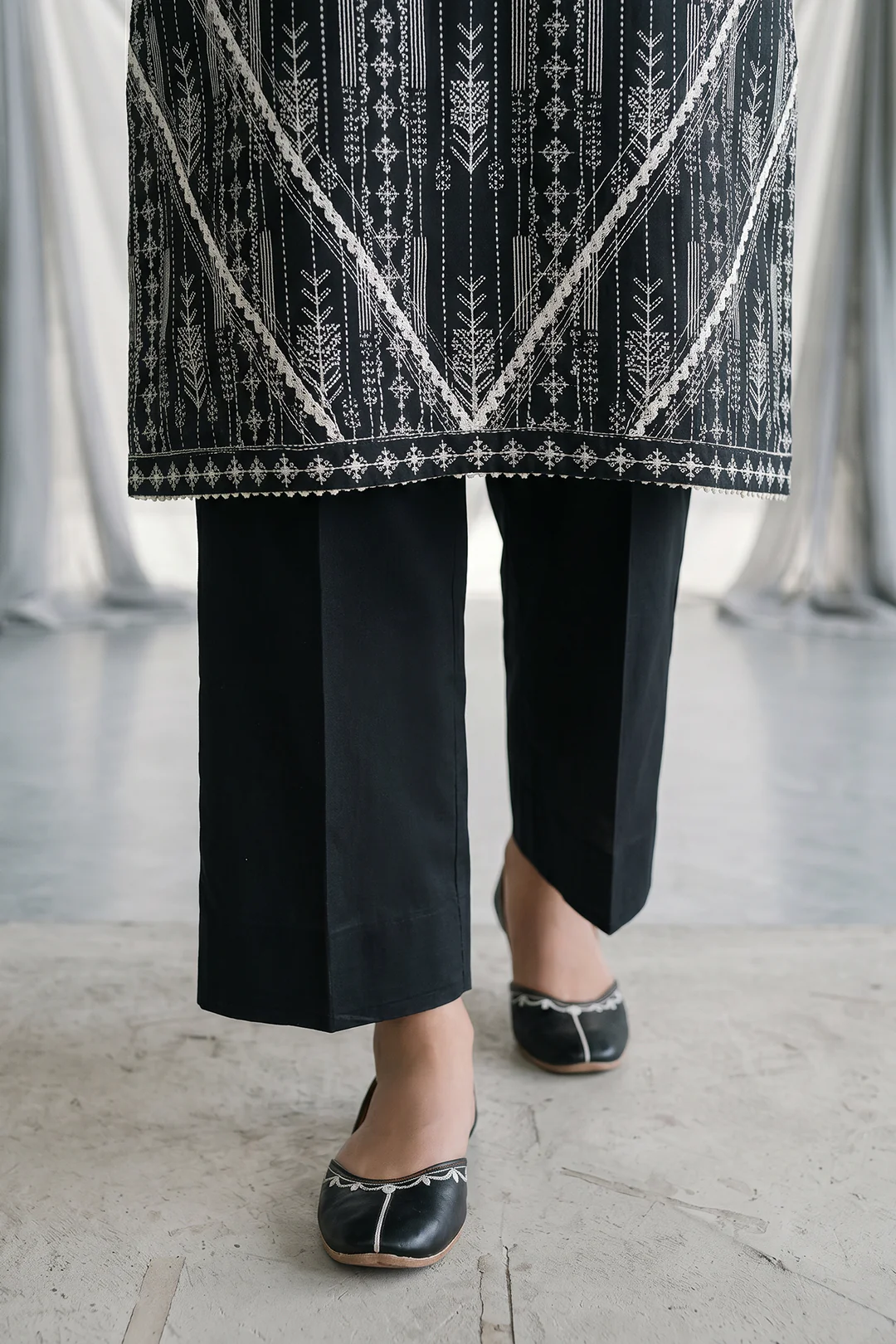 Shirt Shalwar Dupatta - 1142 - Image 5