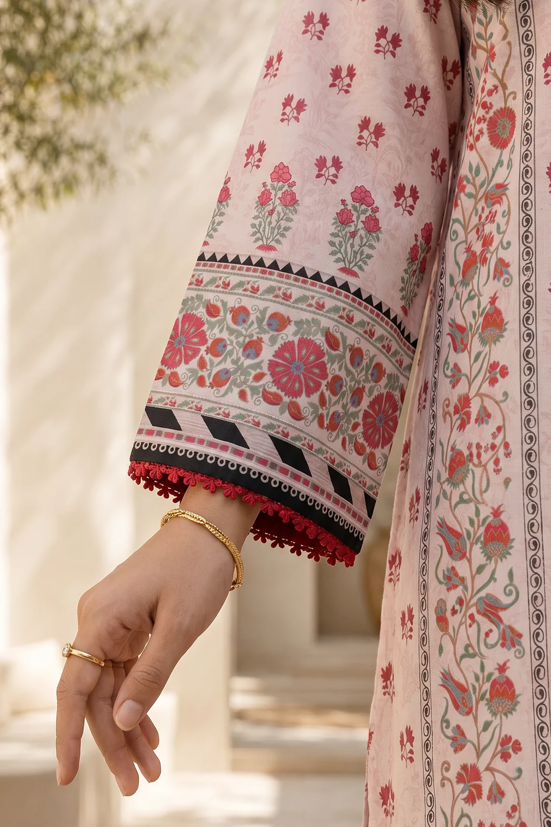 Shirt Shalwar Dupatta - 1145 - Image 5