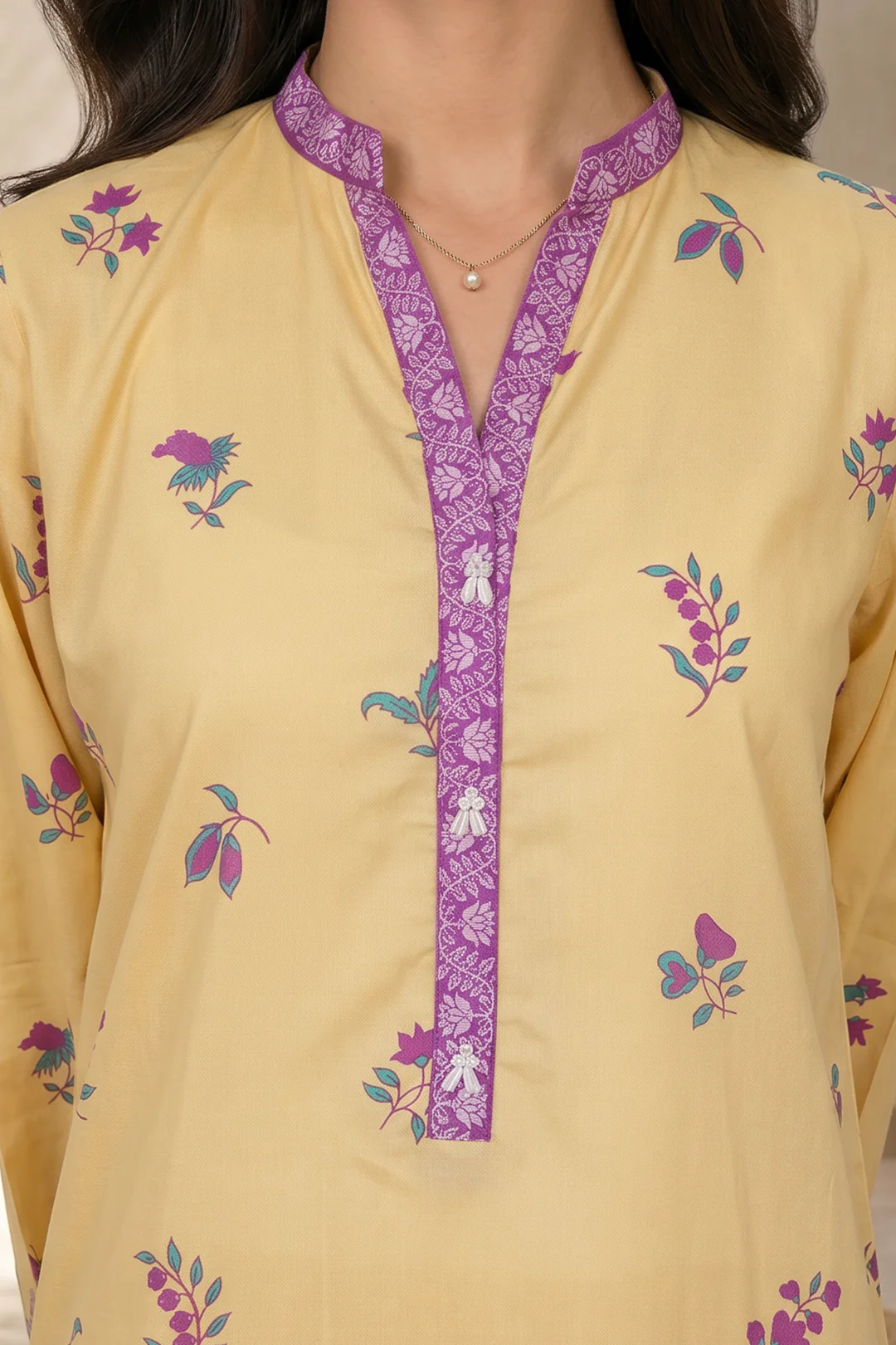Shirt Shalwar Dupatta - 1147 - Image 3