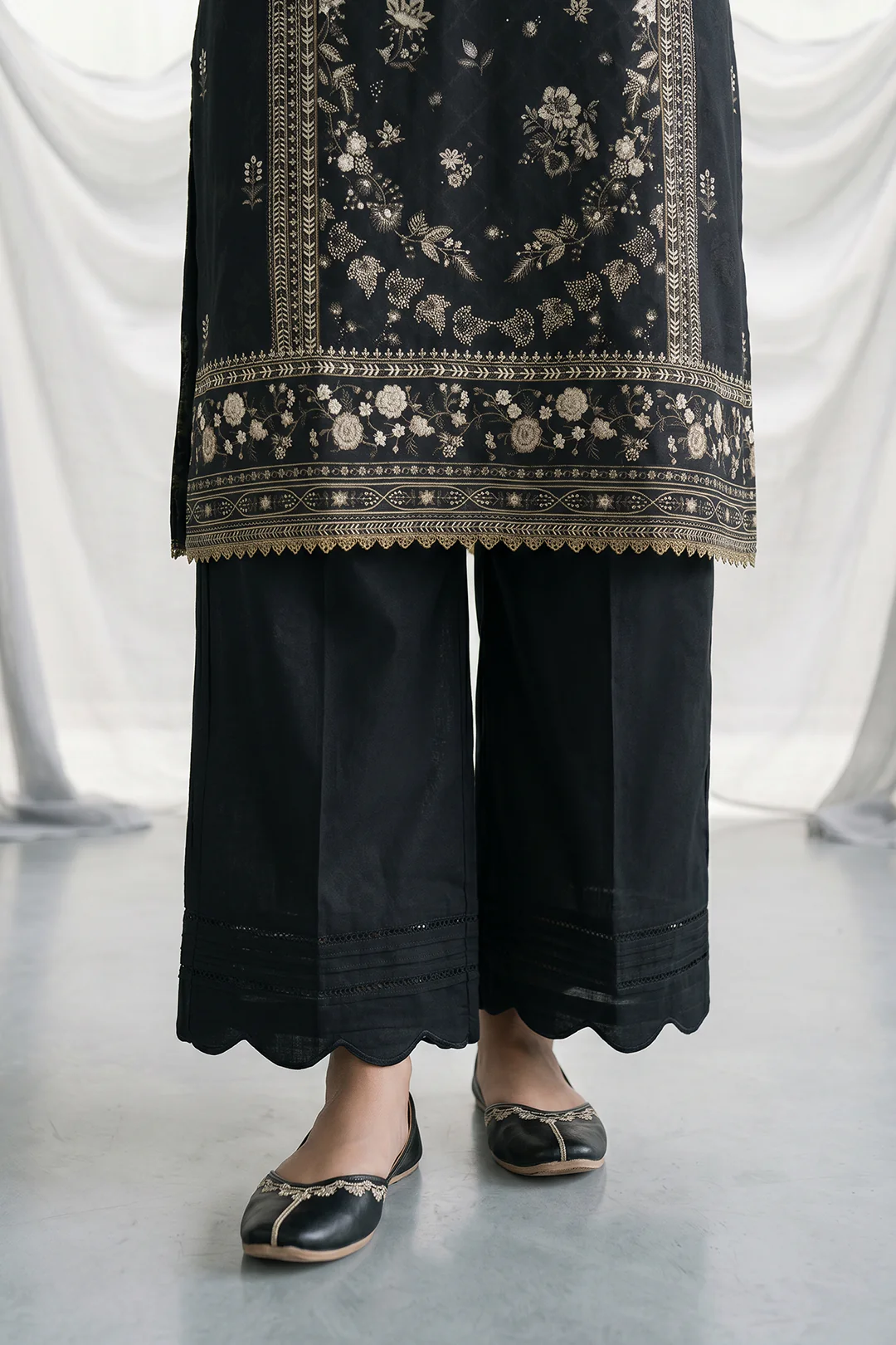 Shirt Shalwar Dupatta - 1158 - Image 5