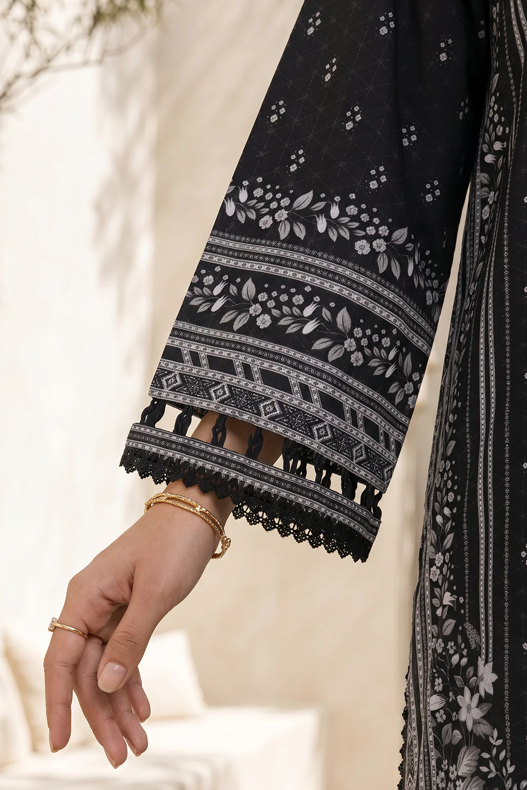 Shirt Shalwar Dupatta - 8037 - Image 5