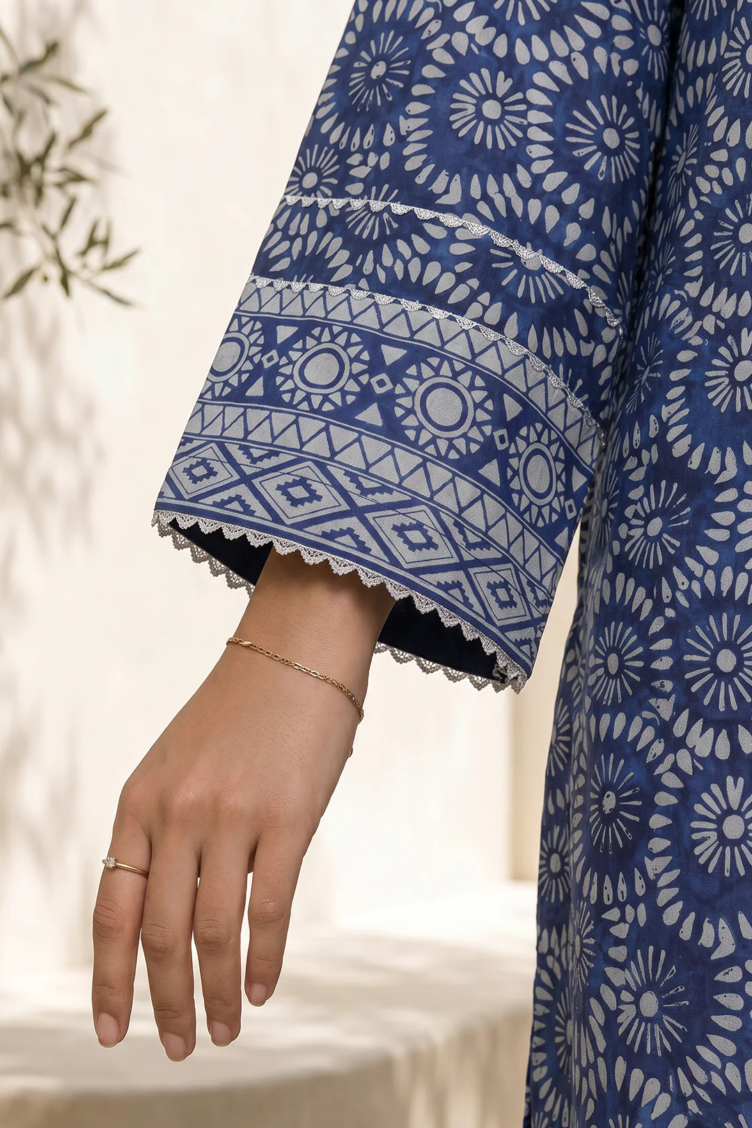 Shirt Shalwar Dupatta - 8043 - Image 5