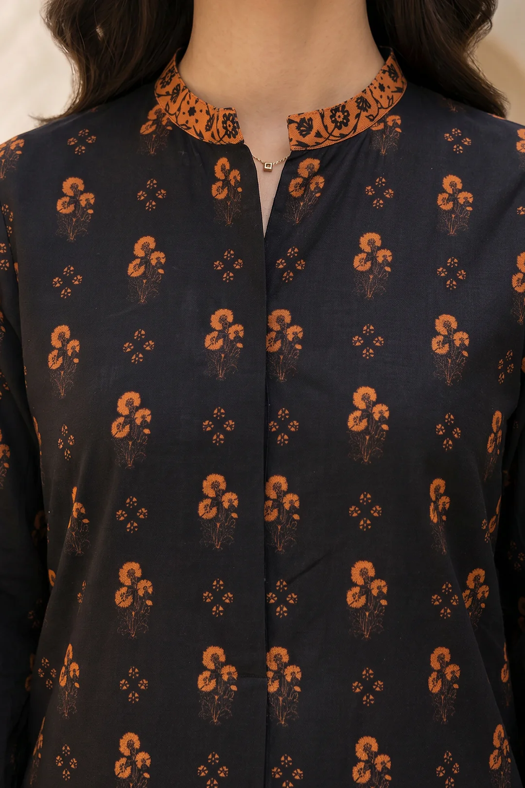 Shirt Shalwar Dupatta - 8058 - Image 3