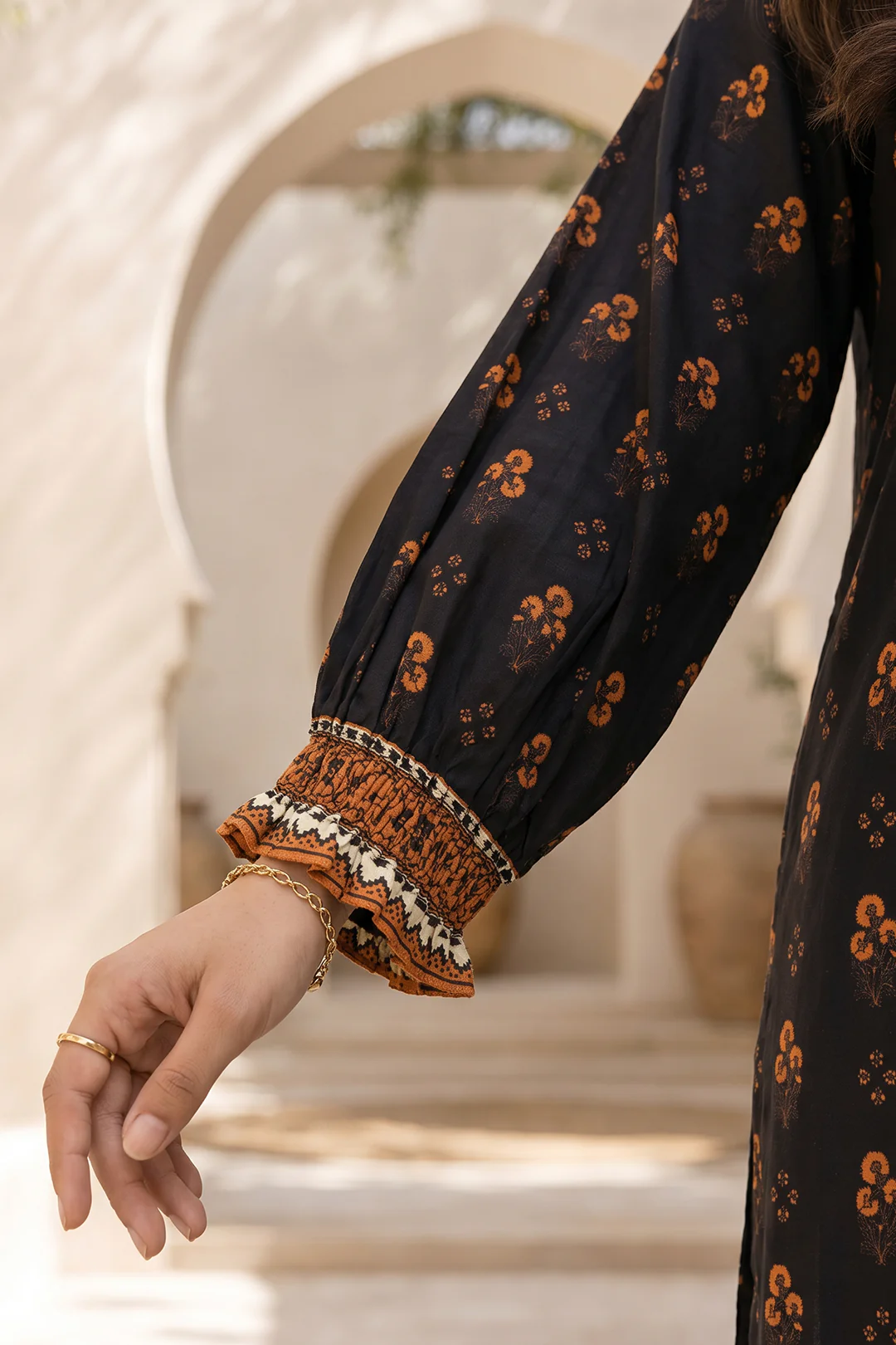 Shirt Shalwar Dupatta - 8058 - Image 5