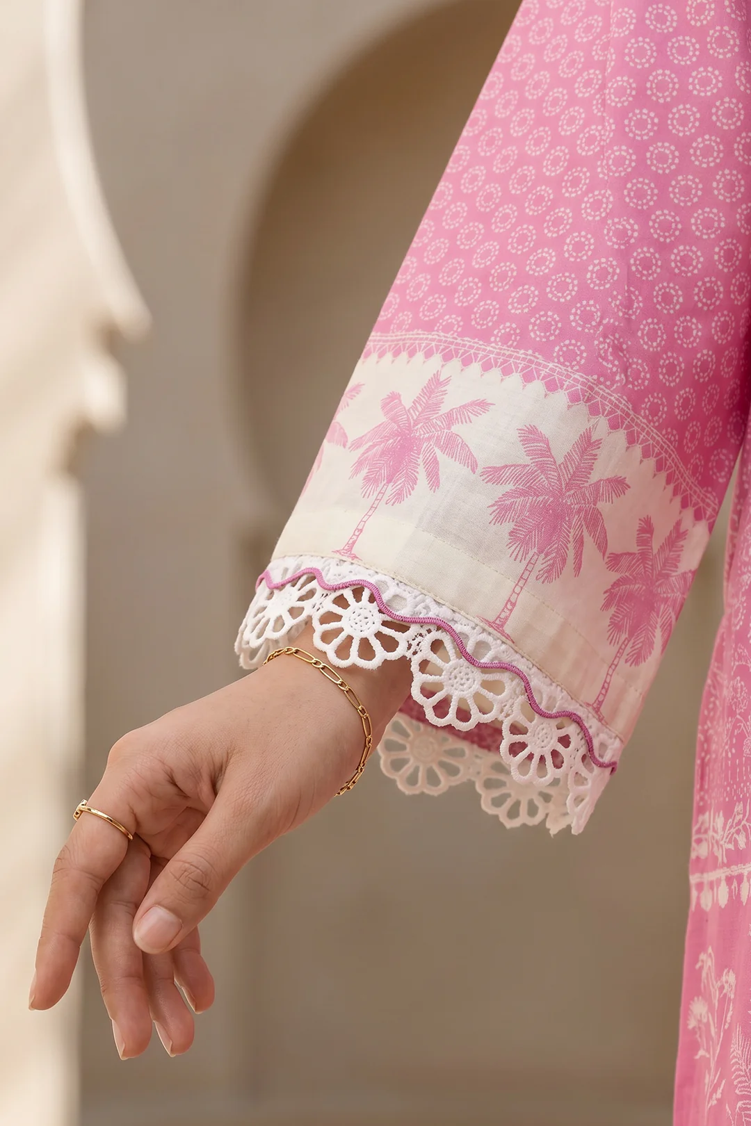 Shirt Shalwar Dupatta - 8059 - Image 5