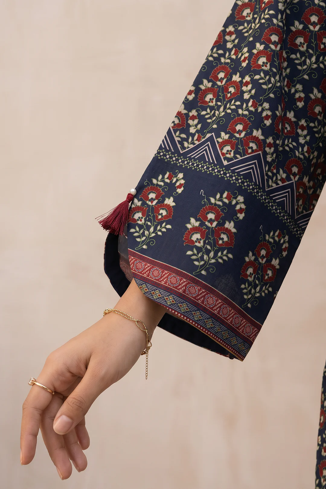 Shirt Shalwar Dupatta - 8101 - Image 6