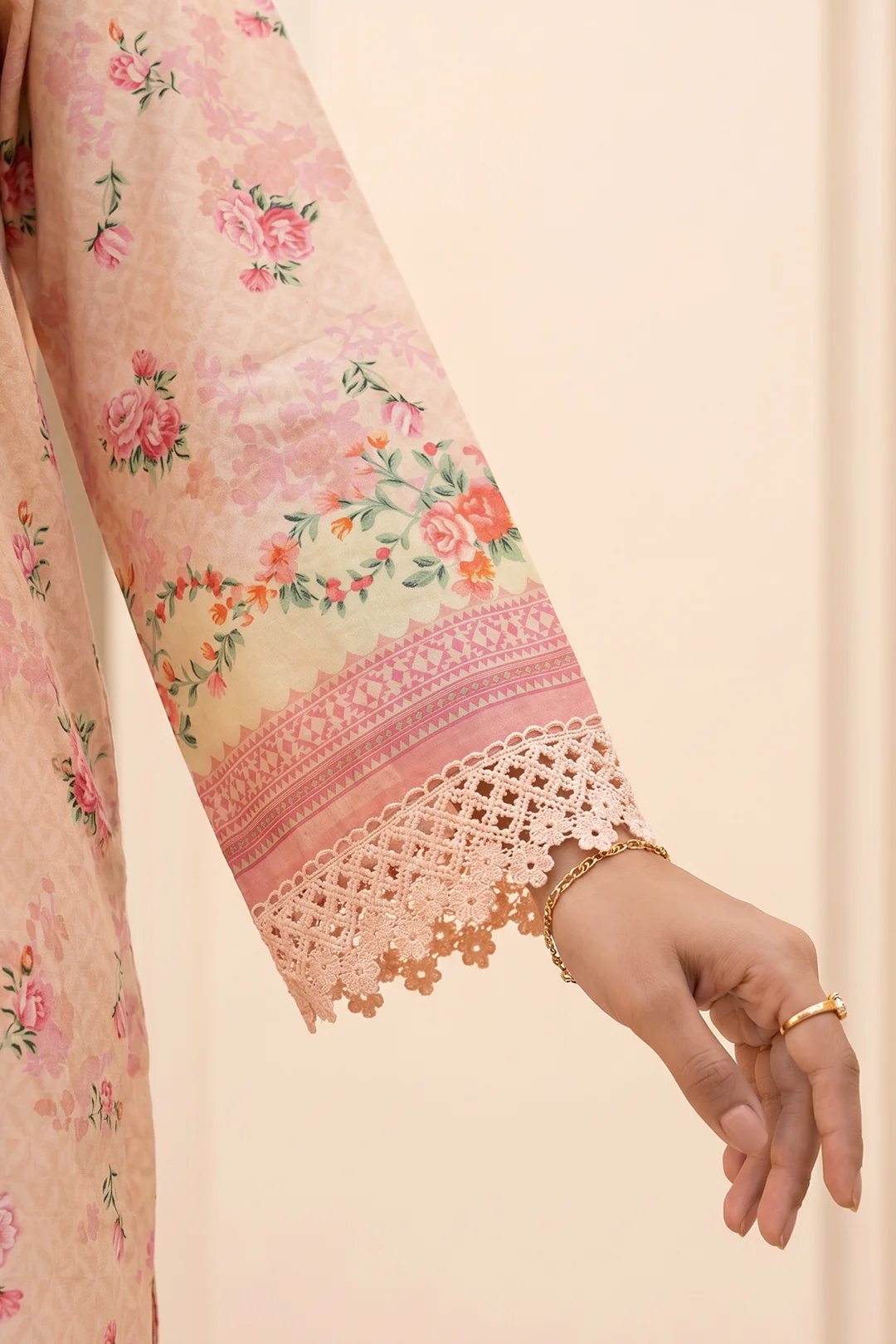 Shirt Shalwar Dupatta - 8103 - Image 5