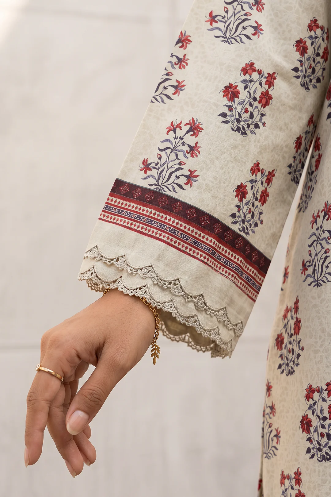 Shirt Shalwar Dupatta - 8108 - Image 6