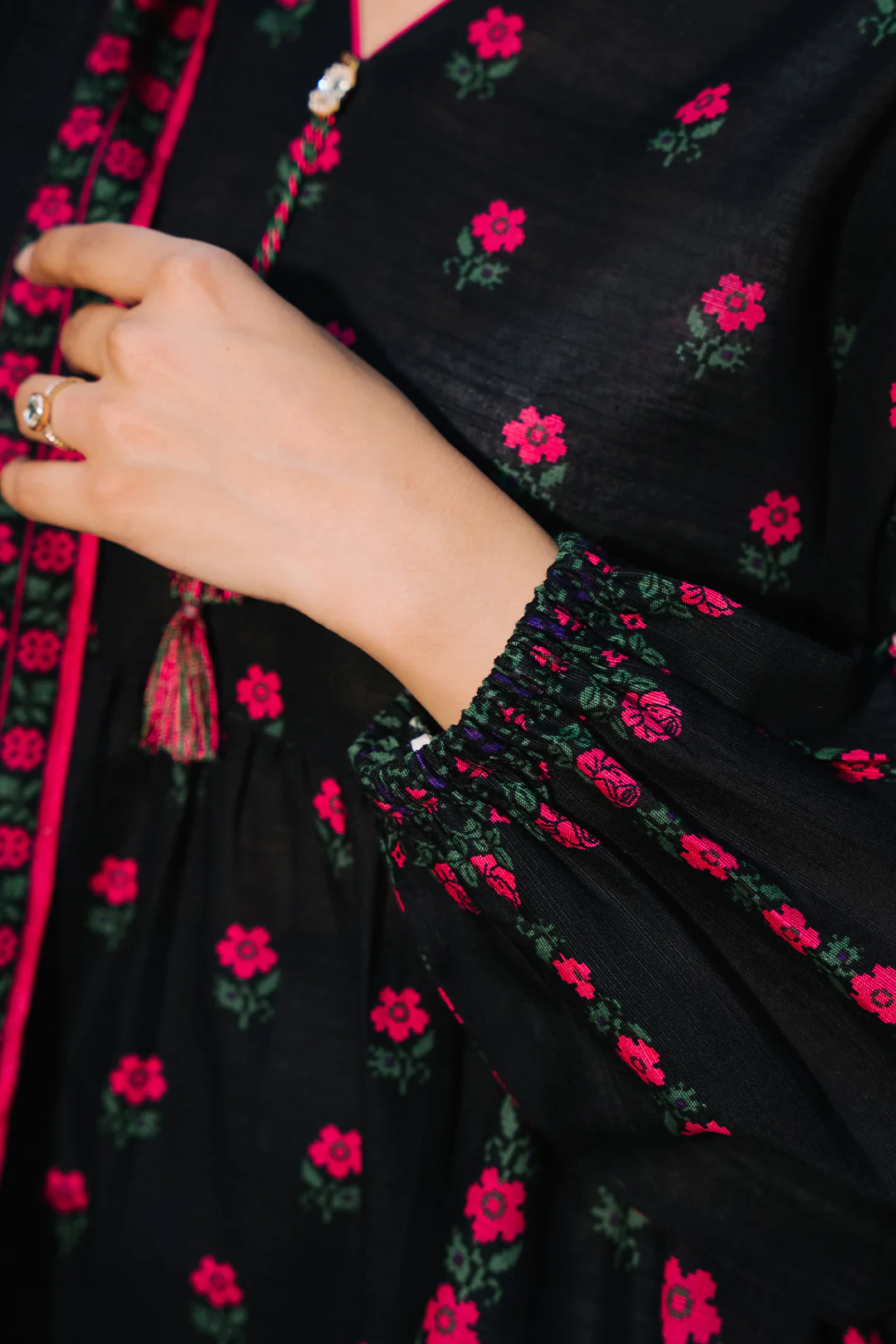 Shirt Shalwar Dupatta - 0181 - Image 4