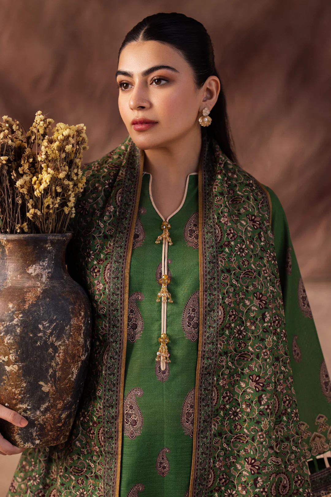 Shirt Shalwar Dupatta - 0194 - Image 2