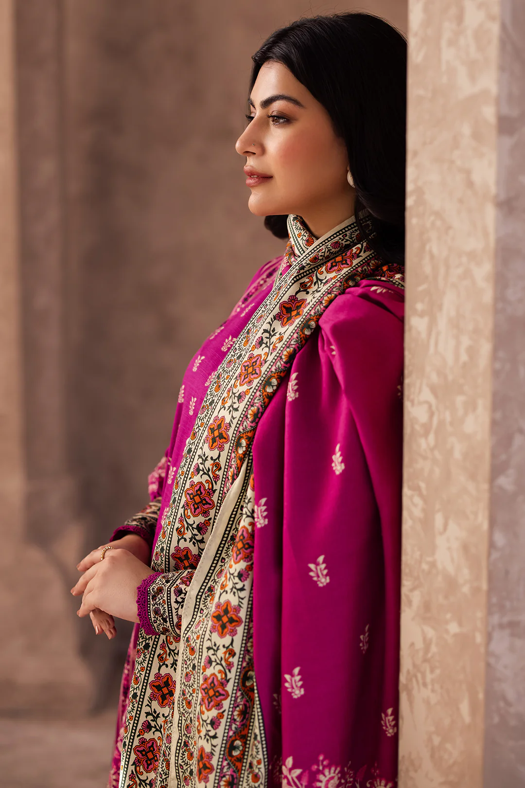 Shirt Shalwar Dupatta - 0196 - Image 5