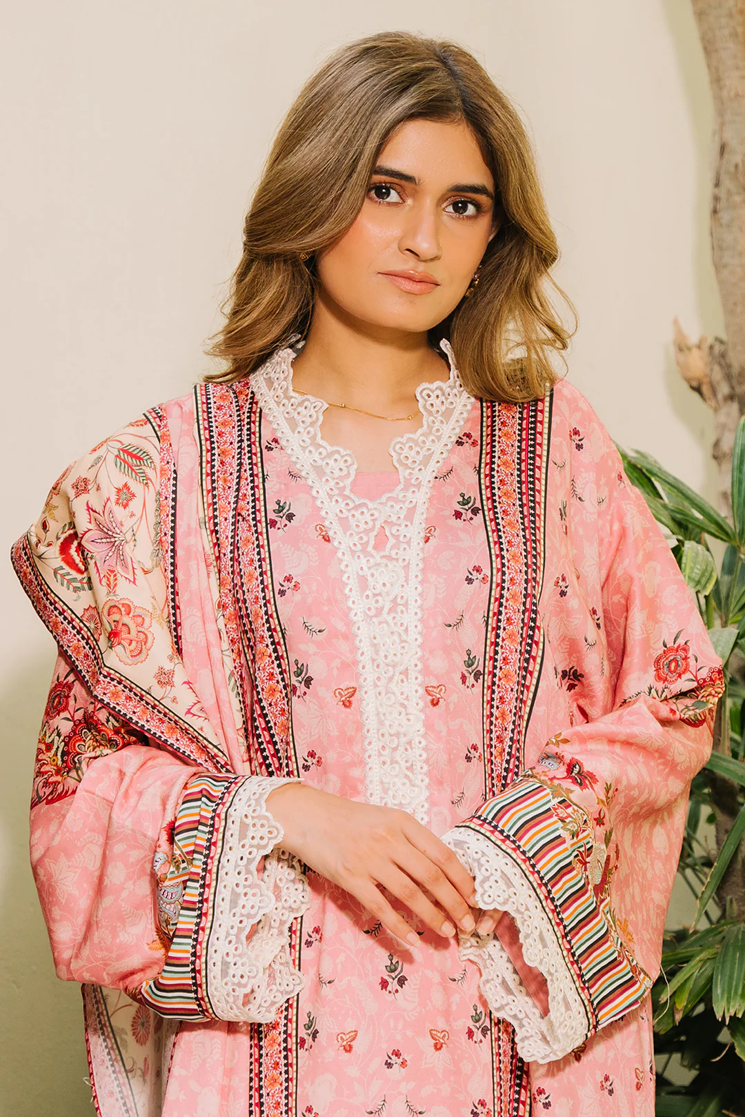 Shirt Shalwar Dupatta - 0199 - Image 2