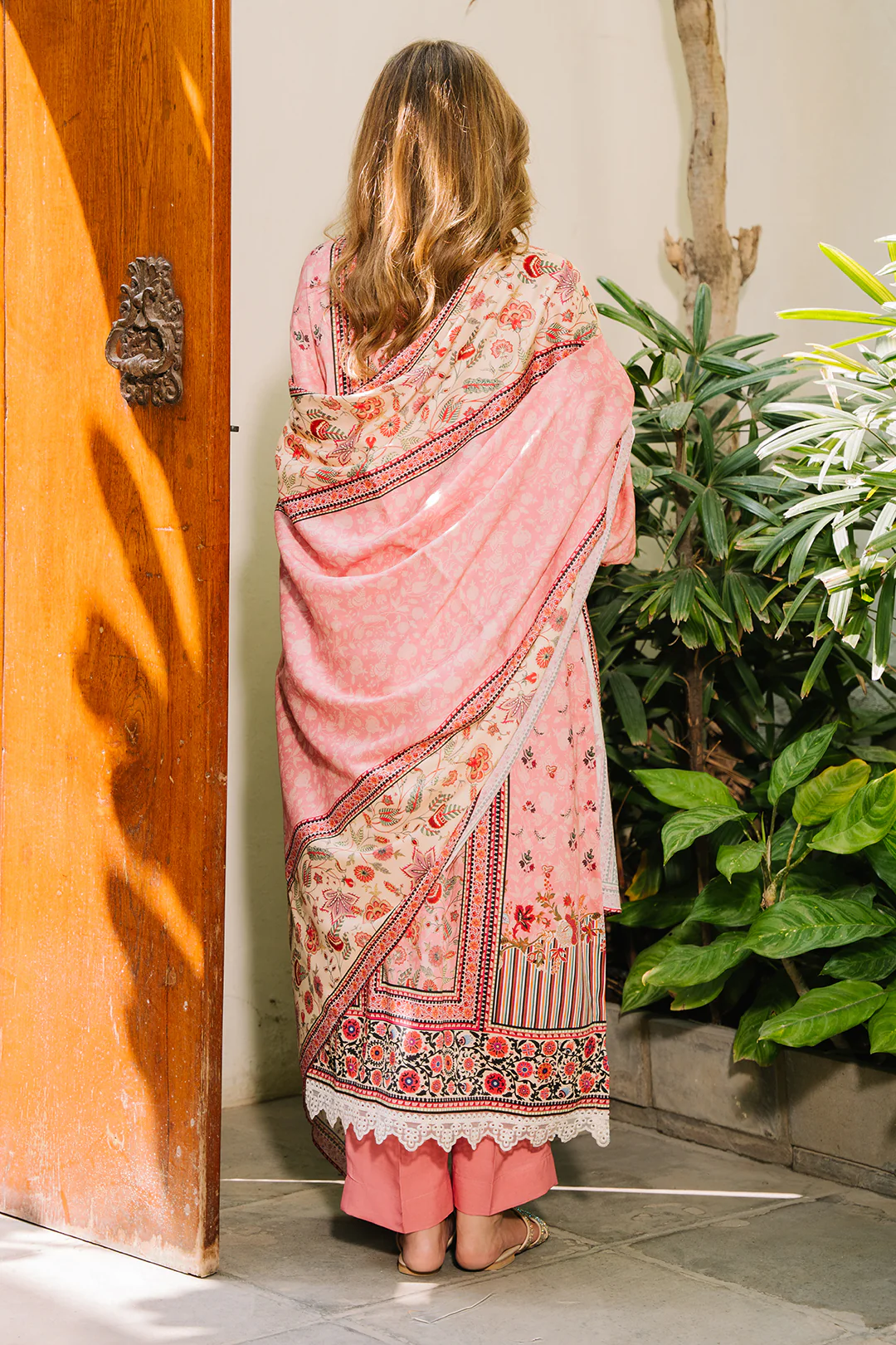 Shirt Shalwar Dupatta - 0199 - Image 6