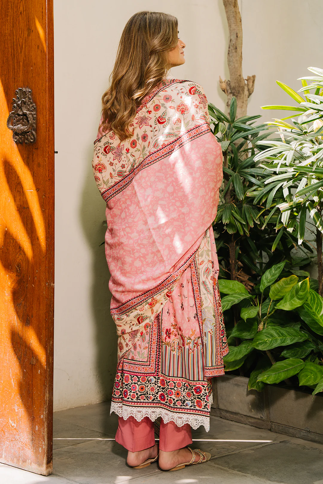 Shirt Shalwar Dupatta - 0199 - Image 7