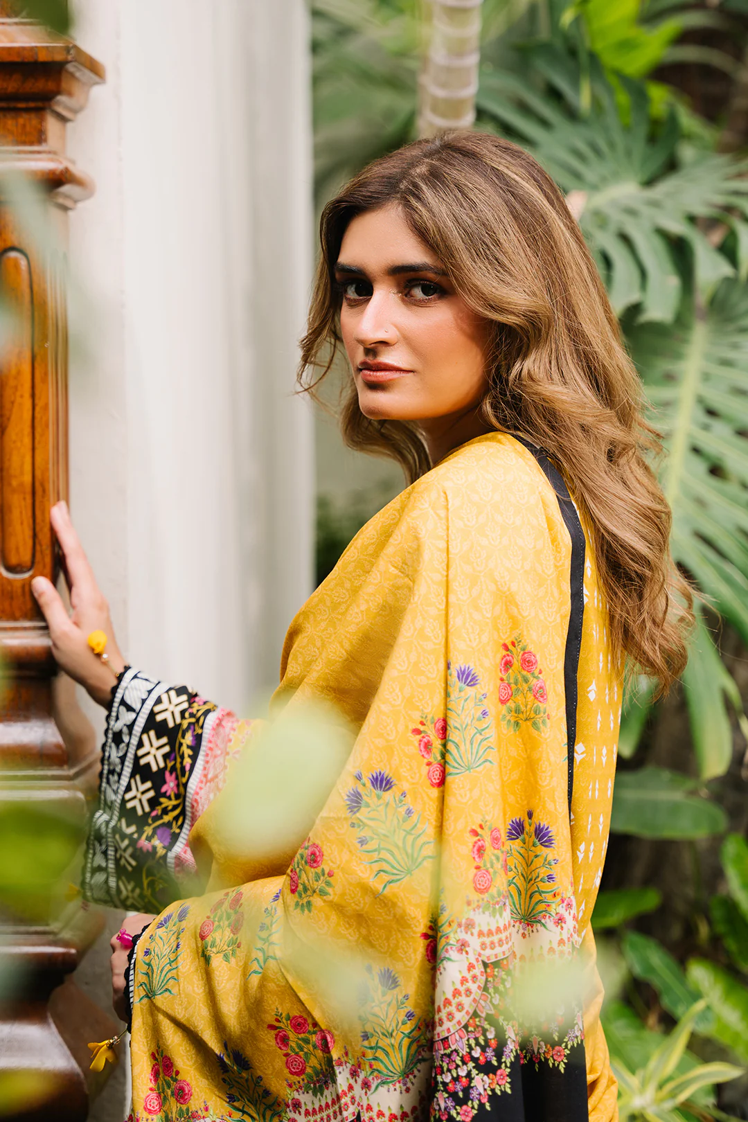 Shirt Shalwar Dupatta - 0205 - Image 5