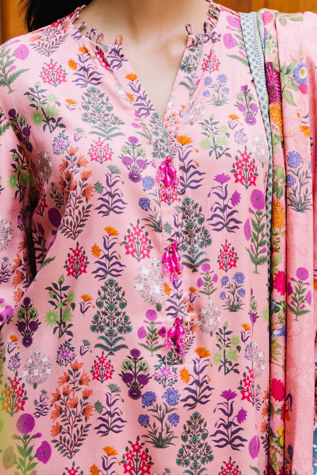 Shirt Shalwar Dupatta - 0206 - Image 4