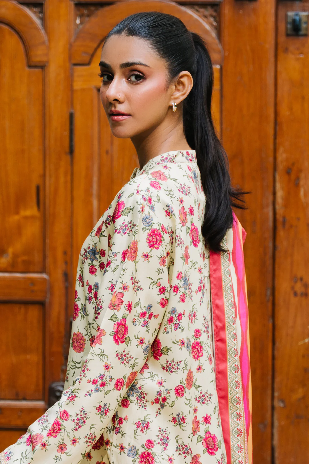 Shirt Shalwar Dupatta - 0216 - Image 2