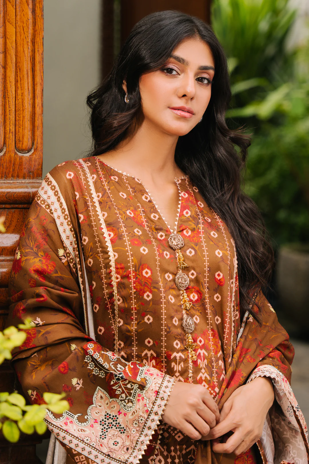 Shirt Shalwar Dupatta - 0217 - Image 2