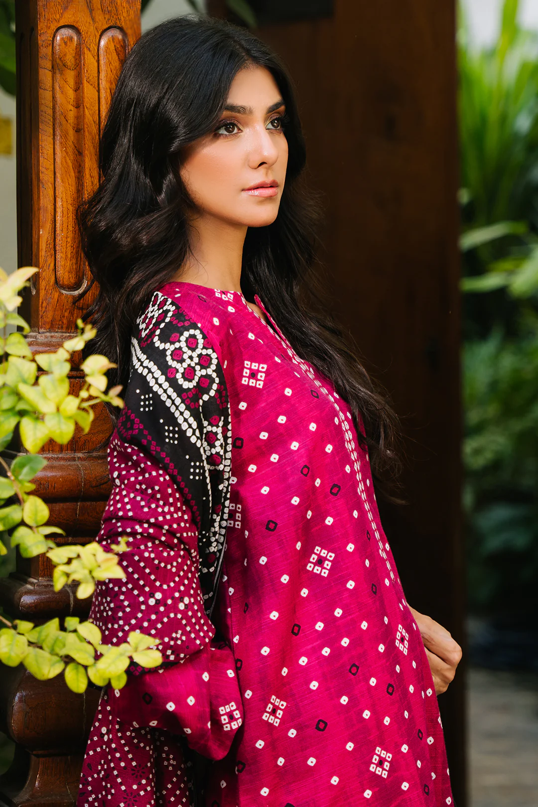 Shirt Shalwar Dupatta - 0269 - Image 2