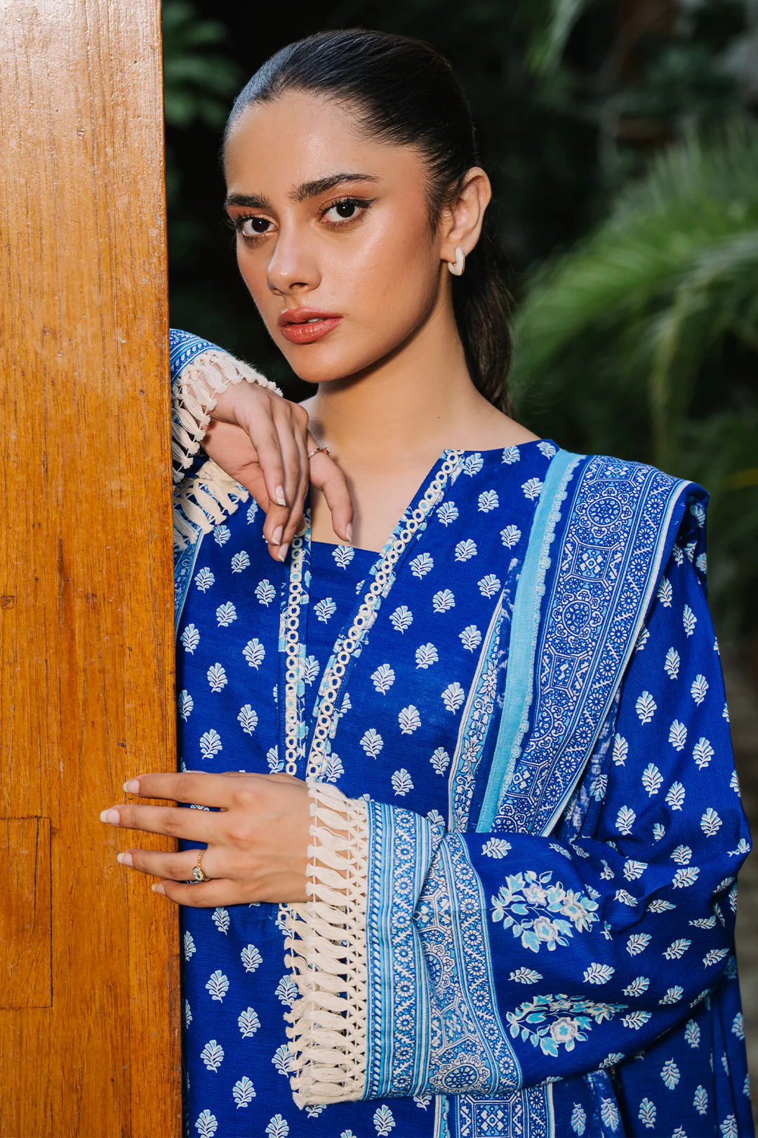 Shirt Shalwar Dupatta - 0270 - Image 2