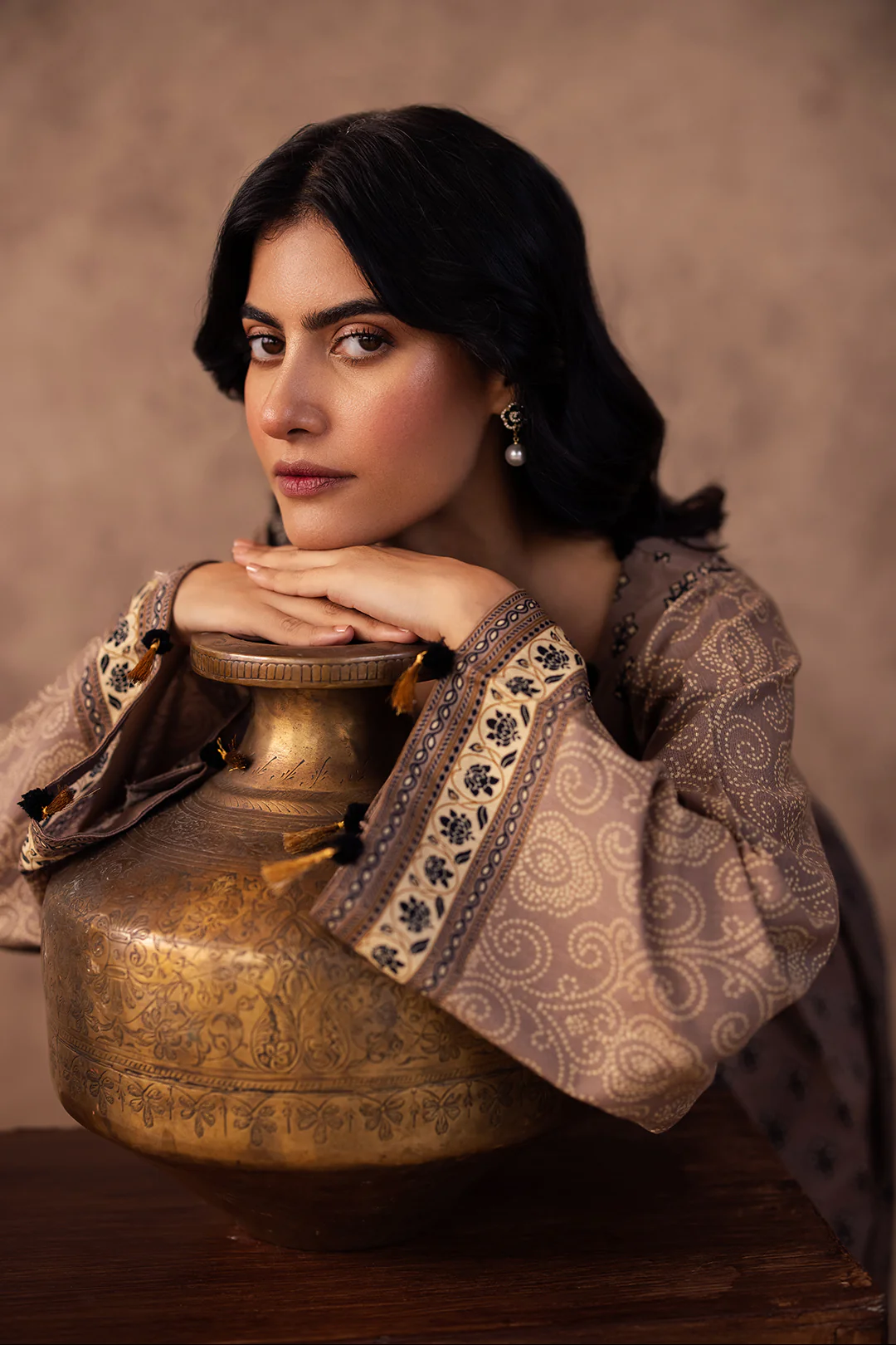 Shirt Shalwar Dupatta - 0274 - Image 4
