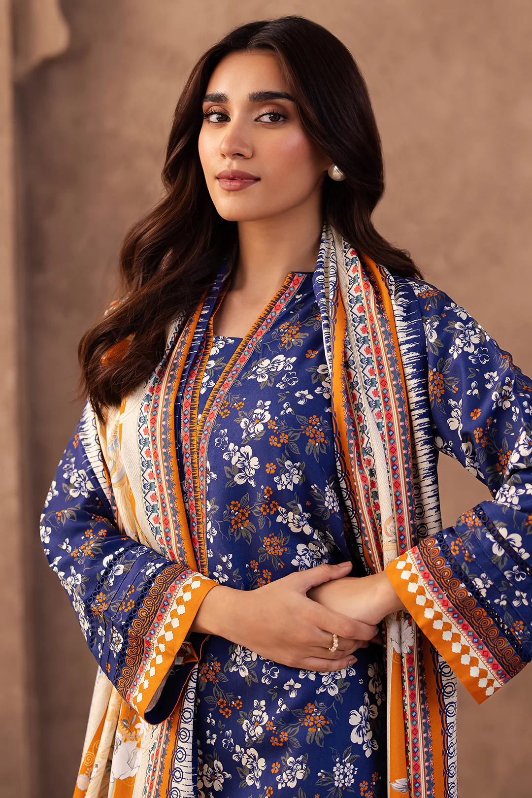 Shirt Shalwar Dupatta - 0290 - Image 2