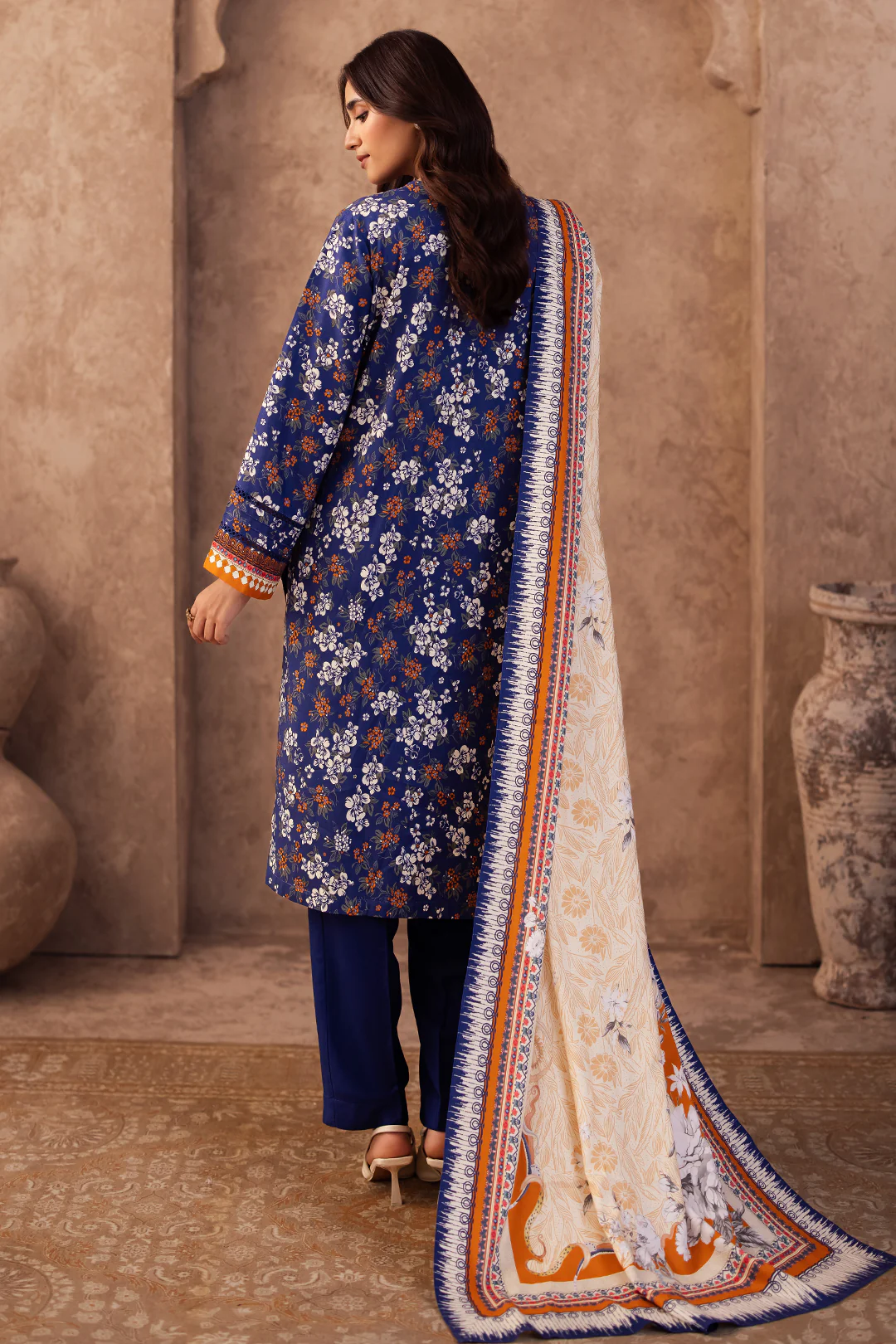 Shirt Shalwar Dupatta - 0290 - Image 5