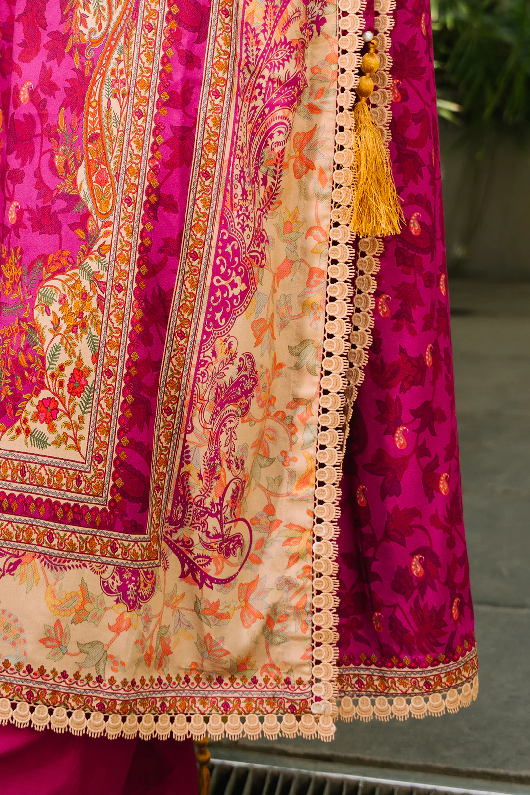 Shirt Shalwar Dupatta - 0294 - Image 4