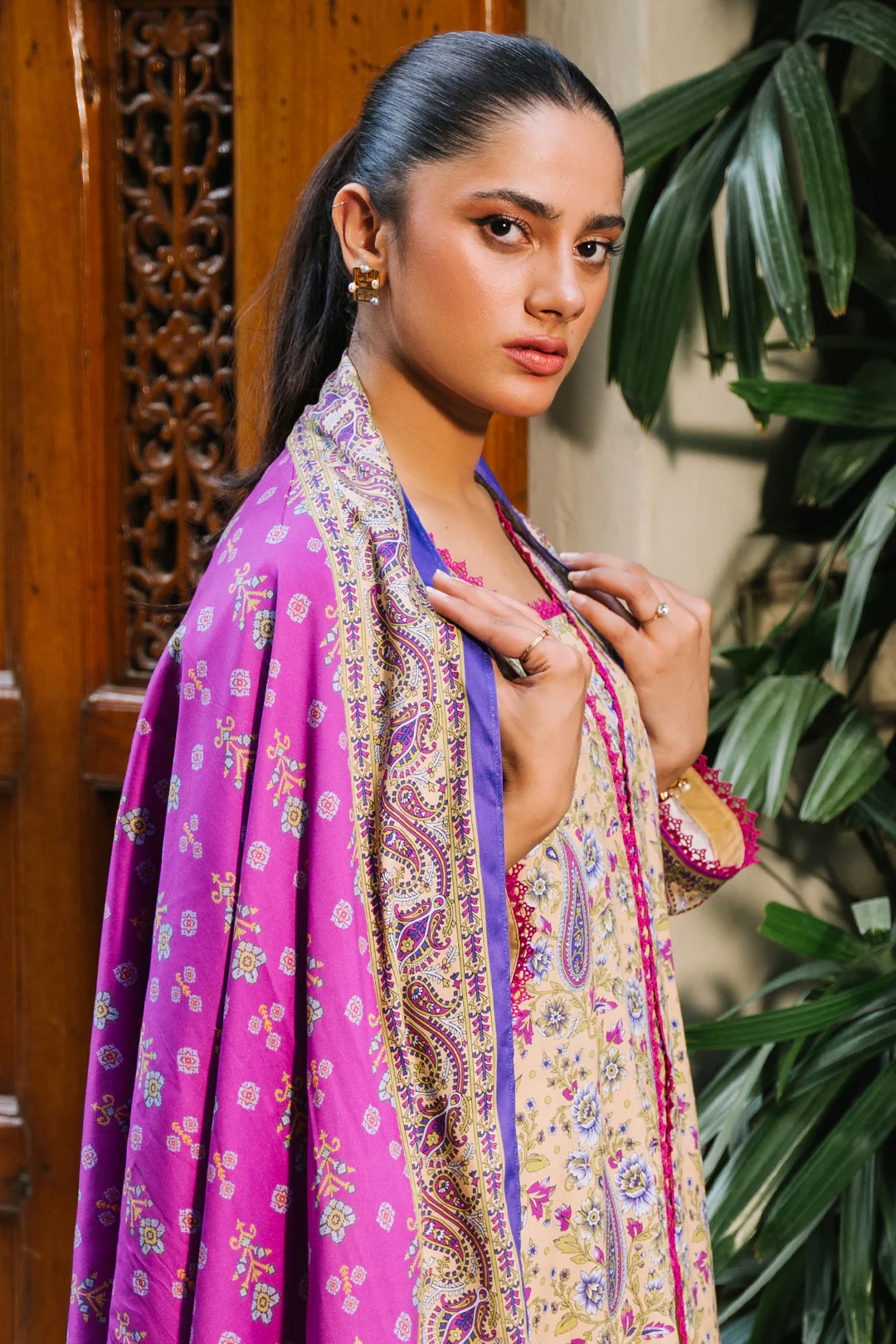 Shirt Shalwar Dupatta - 0297 - Image 2