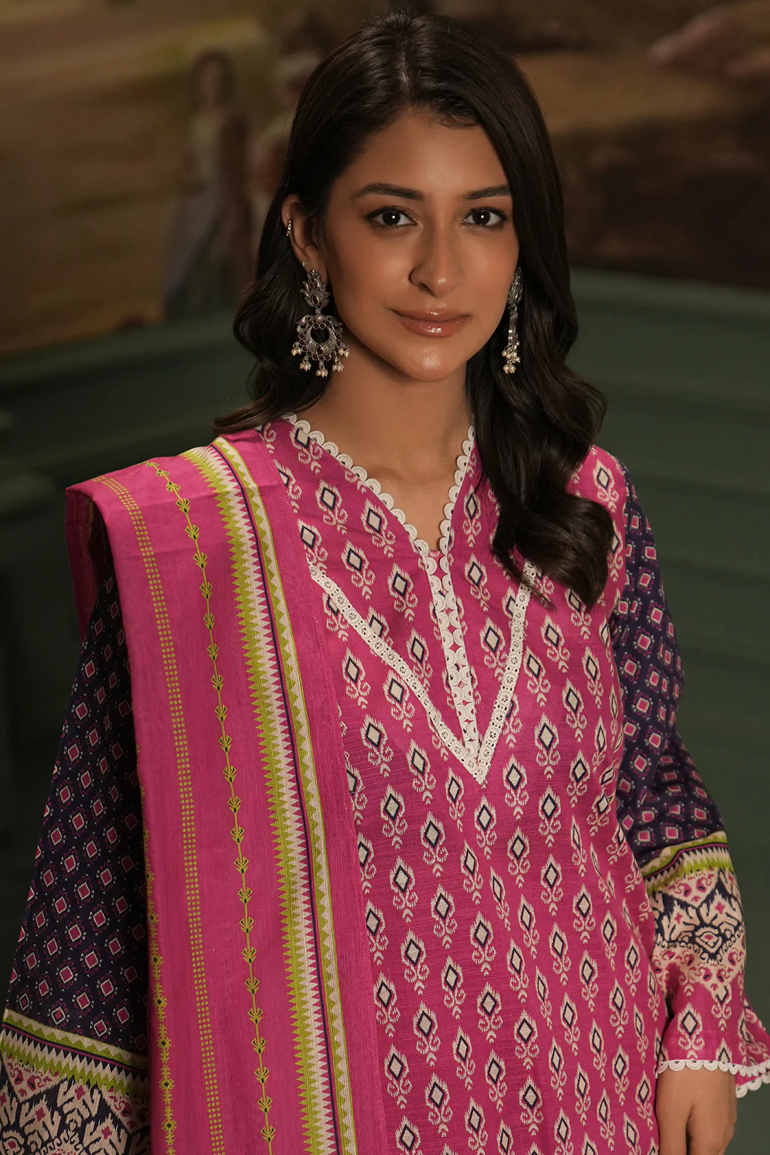 Shirt Shalwar Dupatta - 0359 - Image 2