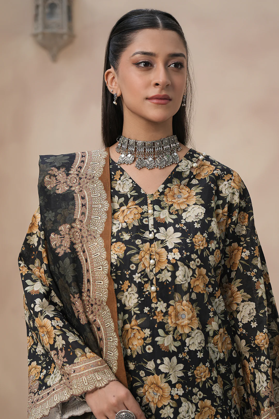 Shirt Shalwar Dupatta - 0361 - Image 2